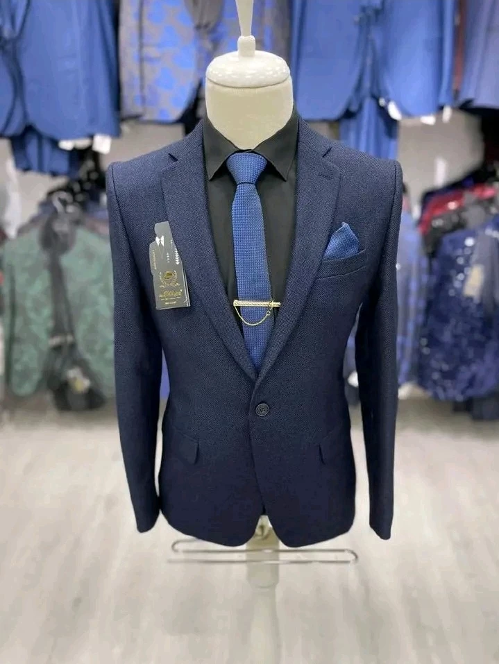 Fashion Blazer unique.