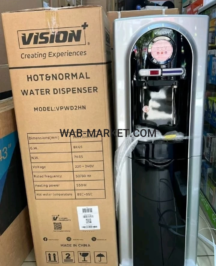 Vision Plus VPWD2HN  Hot and Normal Water Dispenser