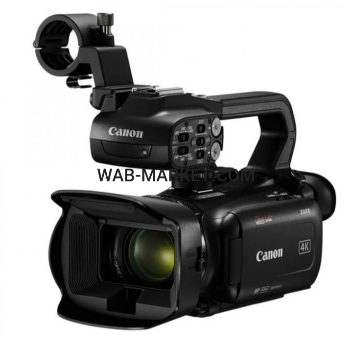 XA60B 4k camcorder