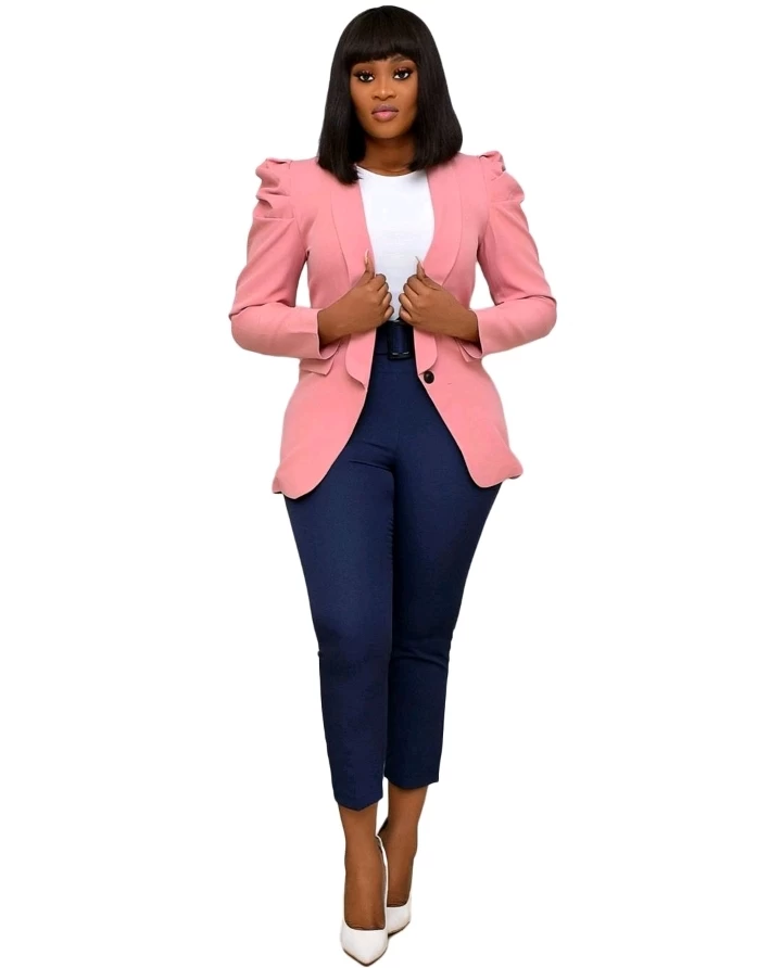 Fashion Women's Blazer