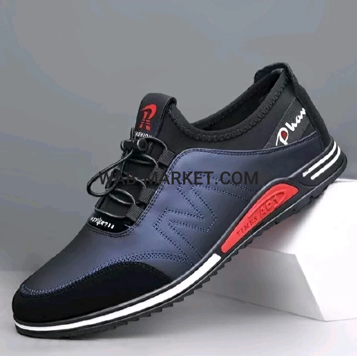 SXCHEN Men's Shoes Sports Shoes Breathable and Versatile British Style Trendy Shoes for Boy Students Hot Trend Business Loafers Official Online Man Shoes Festival Gift Wedding PU