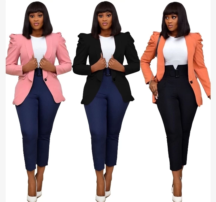 Fashion Women's Blazer