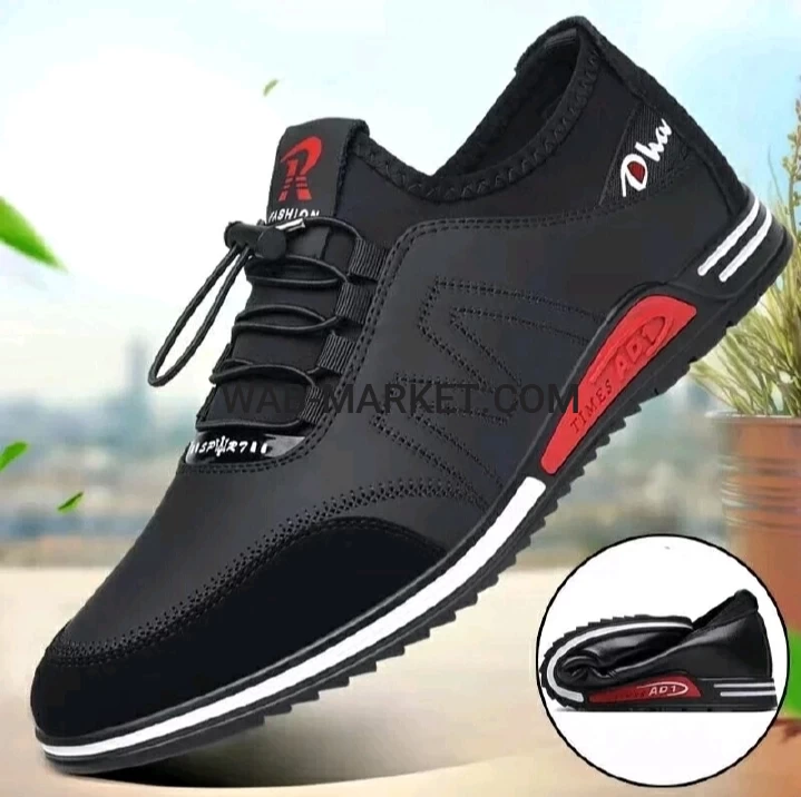 SXCHEN Men's Shoes Sports Shoes Breathable and Versatile British Style Trendy Shoes for Boy Students Hot Trend Business Loafers Official Online Man Shoes Festival Gift Wedding PU