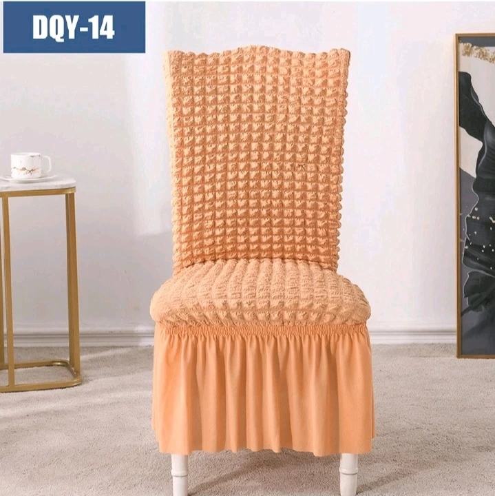 1/2/4pcs Chair Cover  Slipcover Protector Case Stretch for Kitchen Chair Seat Hotel Banquet Elastic