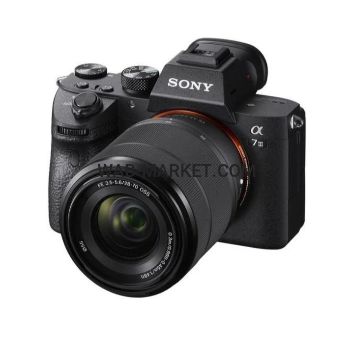 Sony Alpha ILCE 7M3K digital camera FE 28-70mm