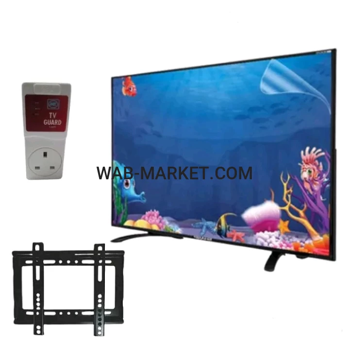 LG 24" FULL HD LED DIGITAL TV-USB/HDMI/VGA-FREE TO AIR CHANNELS+FREE GIFTS