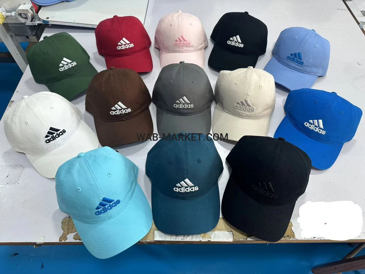 Chapeau Adidas