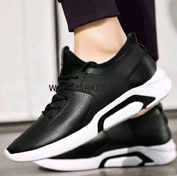 New Arrivals Sports Shoes Men's Shoes Fashion Sneakers Breathable Casual shoes Outdoor shoes Artificial Leather sneakers