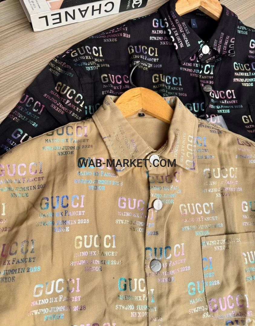 Chemise Gucci