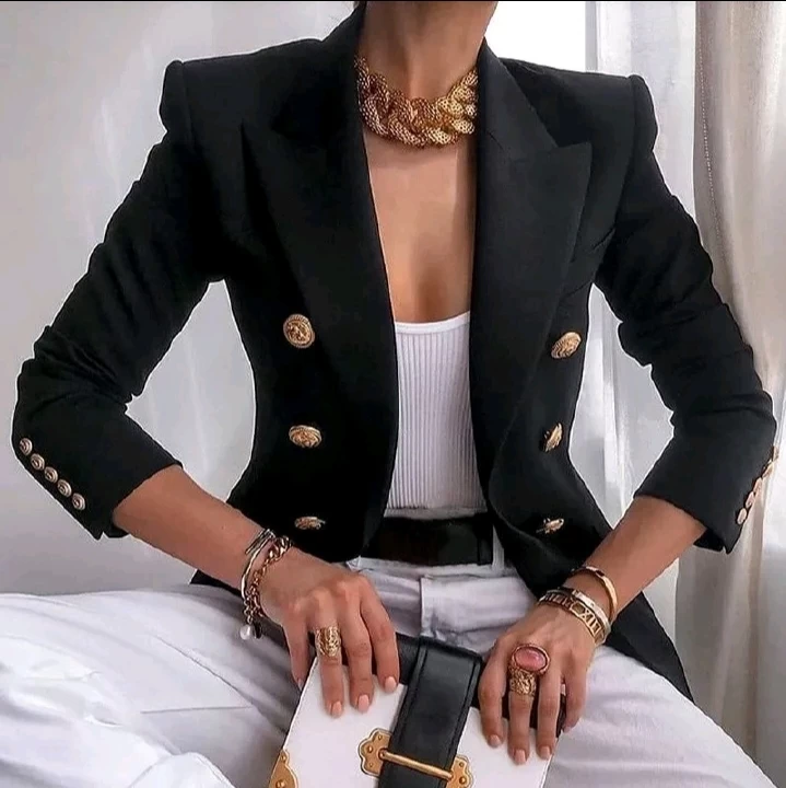 Luxury Blazer for Women